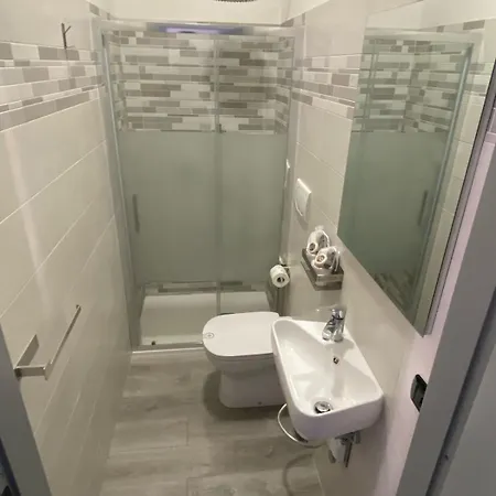 Casa Franca - Vacation Апартаменты Сан-Пеллегрино-Терме