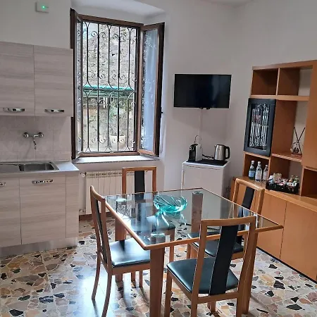 Casa Franca - Vacation Aparment San Pellegrino Terme