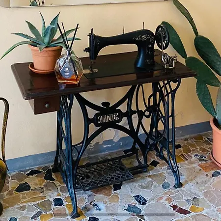 Casa Franca - Vacation Сан-Пеллегрино-Терме